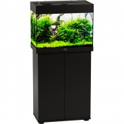 Биодизайн "Риф 60" Чёрный, 60 л, 56*32*44 см (аквариум)