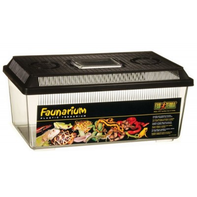 Hagen "Exo Terra "Faunarium" плоск 360 x 210 x 160 mm (Контейнер) Hagen "Exo Terra "Faunarium" плоск 360 x 210 x 160 mm (Контейнер)