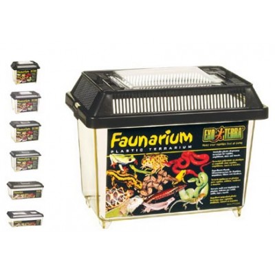 Hagen "Exo Terra "Faunarium"Мини 180 x 110 x 125 mmКонтейнер) Hagen "Exo Terra "Faunarium"Мини 180 x 110 x 125 mmКонтейнер)