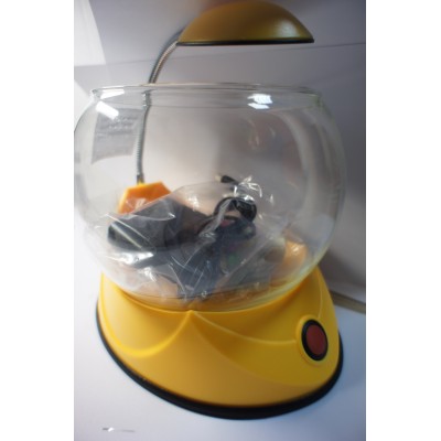 Hailea "Mini fish bowl" Жёлтый, 2.5 л Hailea "Mini fish bowl" Жёлтый, 2.5 л