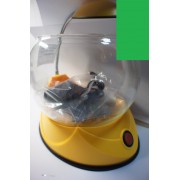 Hailea "Mini fish bowl" Зеленый (Аквариум) 2.5л