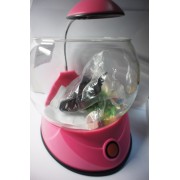 Hailea "Mini fish bowl" Розовый (Аквариум) 2.5л