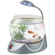 Hailea "Mini fish bowl" Серебряный, 2.5 л