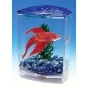 Penn Plax "Набор для петушка" (Аквариум)