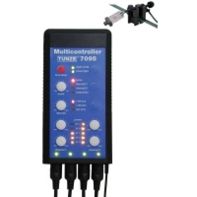 Tunze (Контроллер до 4-х помп) + ночная подсветка Tunze (Контроллер до 4-х помп) + ночная подсветка