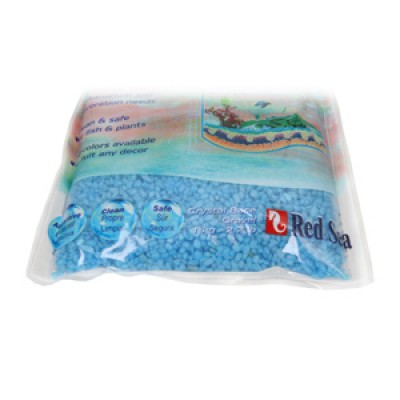 Red Sea Грунт 1кг(Голубой) Red Sea Грунт 1кг(Голубой)