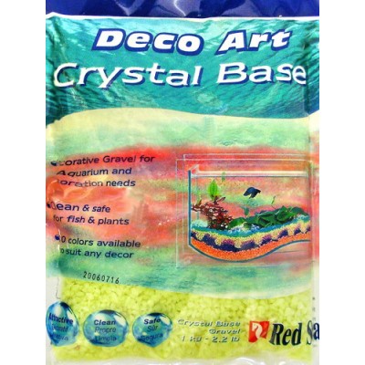 Red Sea Грунт 1кг(Желтый) Red Sea Грунт 1кг(Желтый)