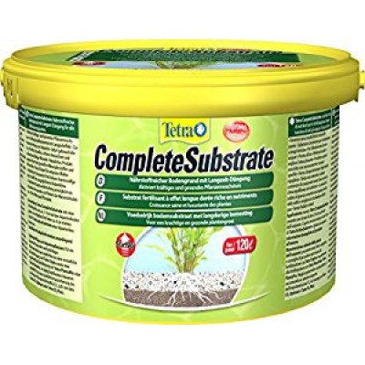Tetra "CompleteSubstrate" 5 кг на120 л (питательный грунт) Tetra "CompleteSubstrate" 5 кг на120 л (питательный грунт)