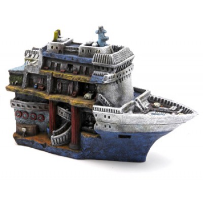 Penn-plax "Нос пассажирского корабля большой"(Декор) Penn-plax "Нос пассажирского корабля большой"(Декор)