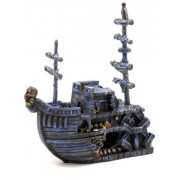 Penn-plax "Пиратский корабль большой (Нос)"