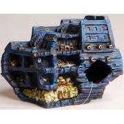 Penn-plax "Пиратский корабль большой (Корма)"