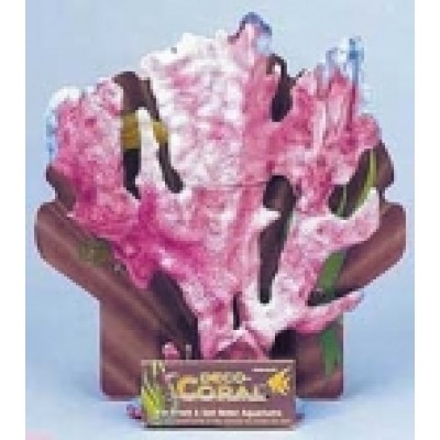 Penn-plax "Ветка коралла розовая"20см (Декор) Penn-plax "Ветка коралла розовая"20см (Декор)