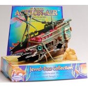 Penn-plax "Затонувшая половина корабля"распыл.(Декор)