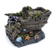 Penn-plax "Затонувший корабль большой (Нос)"