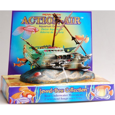 Penn-plax "Нос древнего корабля"распыл. (Декор) Penn-plax "Нос древнего корабля"распыл. (Декор)