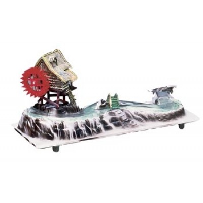 Penn-plax "Рисовая мельница с речкой"распыл. (Декор) Penn-plax "Рисовая мельница с речкой"распыл. (Декор)