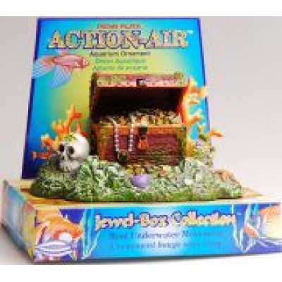 Penn-plax "Сундук с сокровищами"распыл. (Декор) Penn-plax "Сундук с сокровищами"распыл. (Декор)