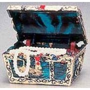 Penn-plax "Сундук с сокровищами, мал"распыл. (Декор)