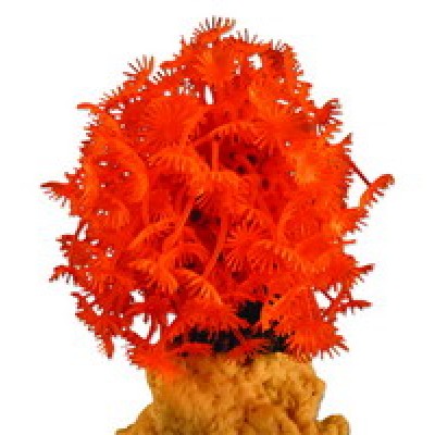 Red Sea "Клавулярия" оранжевый коралл (Декор) Red Sea "Клавулярия" оранжевый коралл (Декор)
