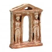 Светлая глина "Арка малая"