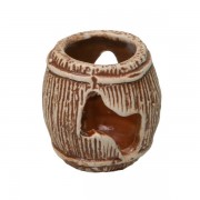 Светлая глина "Бочка малая"