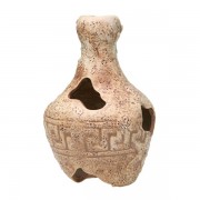 Светлая глина "Дом джинна"