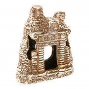 Светлая глина "Руины колизея"