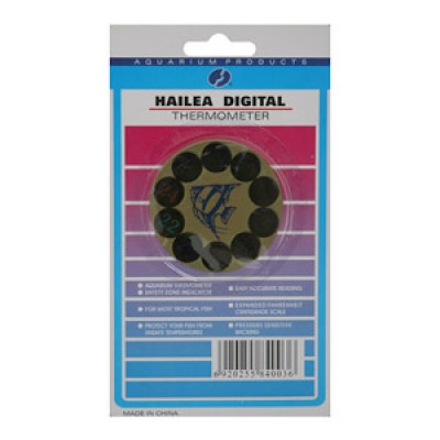 Hailea "Круглый термометр-наклейка" Hailea "Круглый термометр-наклейка"