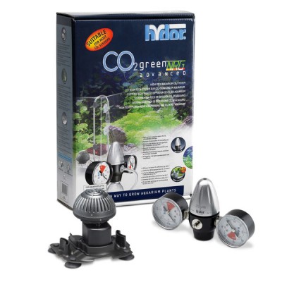 Hydor "CO2 Green advanced" (Система С02) Hydor "CO2 Green advanced" (Система С02)