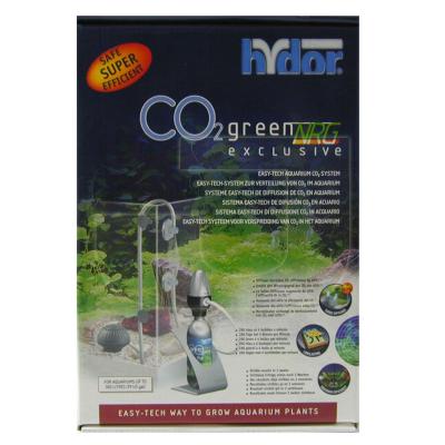 Hydor "CO2" Green nrg exclusive" (Установка СО2) Hydor "CO2" Green nrg exclusive" (Установка СО2)