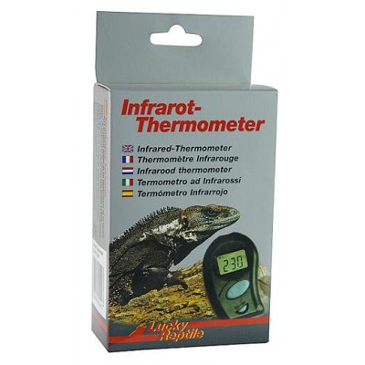 Lucky Reptile "Инфракрасный" (Термометр) Lucky Reptile "Инфракрасный" (Термометр)