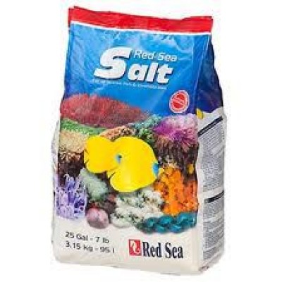Red Sea "Coral Pro Salt" 20 кг, коробка (соль для рифового аквариума) Red Sea "Coral Pro Salt" 20 кг, коробка (соль для рифового аквариума)