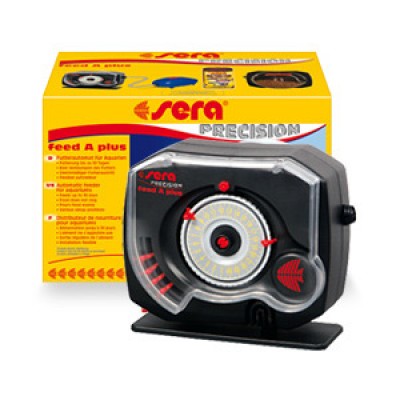 Sera "Feed A plus" (автокормушка на батарейках) Sera "Feed A plus" (автокормушка на батарейках)