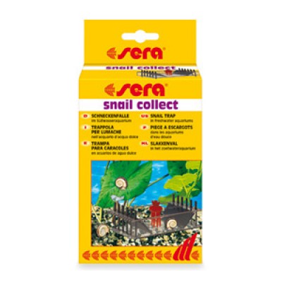 Sera "Snail collect" (Ловушка для улиток) Sera "Snail collect" (Ловушка для улиток)