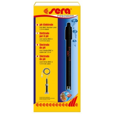 Sera "pH Elektrode" (pH-Электрод) Sera "pH Elektrode" (pH-Электрод)