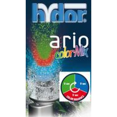 Hydor"Ario Color 4" 150-300л 200 л/ч h-50cm (Внутренний компрессор+подсветка цветная) Hydor"Ario Color 4" 150-300л 200 л/ч h-50cm (Внутренний компрессор+подсветка цветная)
