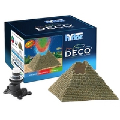 Hydor "Пирaмида"Синий-красный-зеленый 50-100л 180 л/ч 4W (Внутренний компрессор+подсветка) Hydor "Пирaмида"Синий-красный-зеленый 50-100л 180 л/ч 4W (Внутренний компрессор+подсветка)