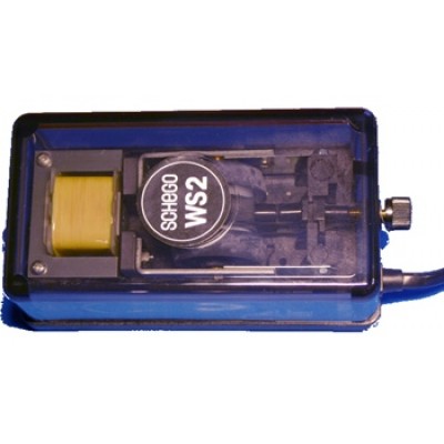 Schego "WS2" 250л/ч, глубина до 2 м, 250 л (компрессор) Schego "WS2" 250л/ч, глубина до 2 м, 250 л (компрессор)