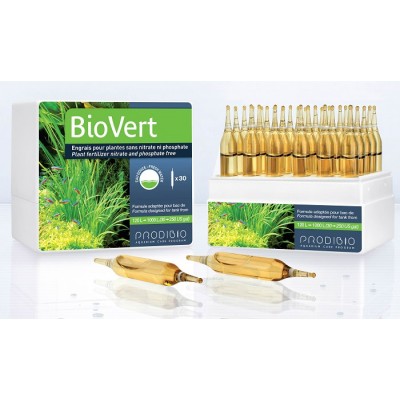 Prodibio "BioVert" 1 ампула на 200л ( удобрение для растений Микро) Prodibio "BioVert" 1 ампула на 200л ( удобрение для растений Микро)