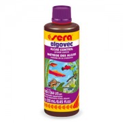 Sera "Algovec" 50 мл (Кондиционер для контроля роста водорослей)