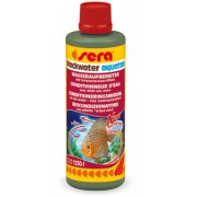 Sera "Blackwater aquatan" 100 мл на 200 л (Препарат для приготовления тропической воды)