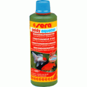 Sera "Goldy aquatan" 250мл на 500л. ( Для приготовления пресной воды из водопроводной для золотых)