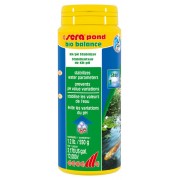 Sera pond "Bio Balance" 550 г на 6000 л  (Стабилизация параметров воды в пруду)