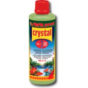 Sera Pond "Crystal" 250мл (Кондиционер для кристально-чистой воды в пруду)