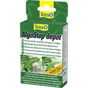 Tetra "AlgoStop depot" 12 таб. (таблетки против водорослей)