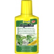 Tetra "AlguMin Plus" 100 мл (удаление водорослей)