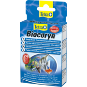 Tetra "Biocoryn" 24 капс. (разложение биологических загрязнений)