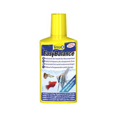 Tetra "EasyBalance" 250 мл (снижение частоты подмен воды) Tetra "EasyBalance" 250 мл (снижение частоты подмен воды)