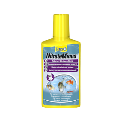 Tetra "NitrateMinus" 100 мл (снижение уровня нитратов) Tetra "NitrateMinus" 100 мл (снижение уровня нитратов)