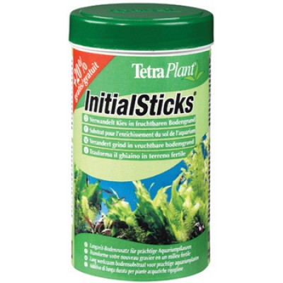 Tetra "InitialSticks" 300г (Удобрение в виде палочек) Tetra "InitialSticks" 300г (Удобрение в виде палочек)